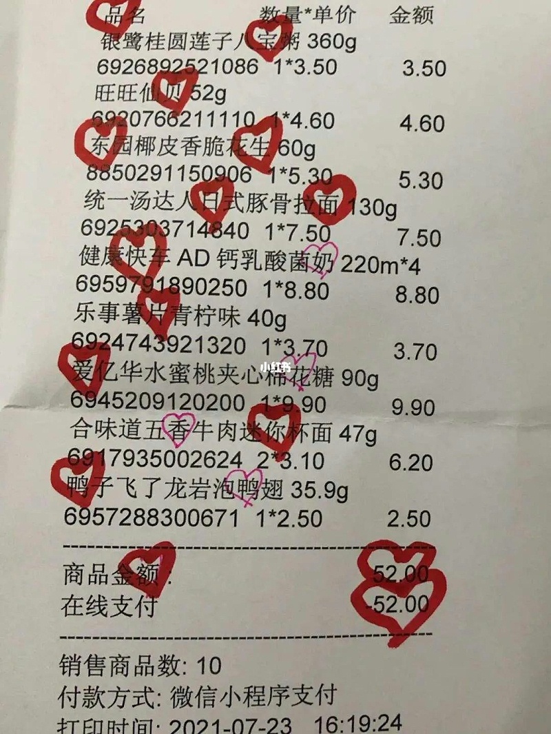 想不到收银小票,有这六个用处你知道么？