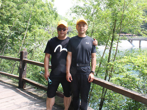 蜜桃AV一区二区无码2017年团队旅游-3